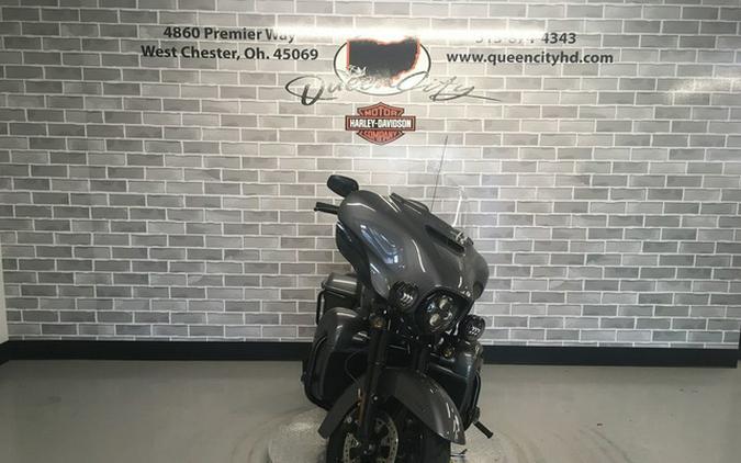 2021 Harley-Davidson FLHTK - Ultra Limited