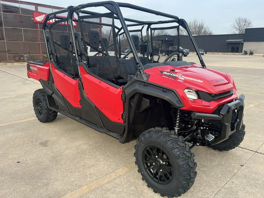 2024 Honda® Pioneer 1000-6 Deluxe Crew