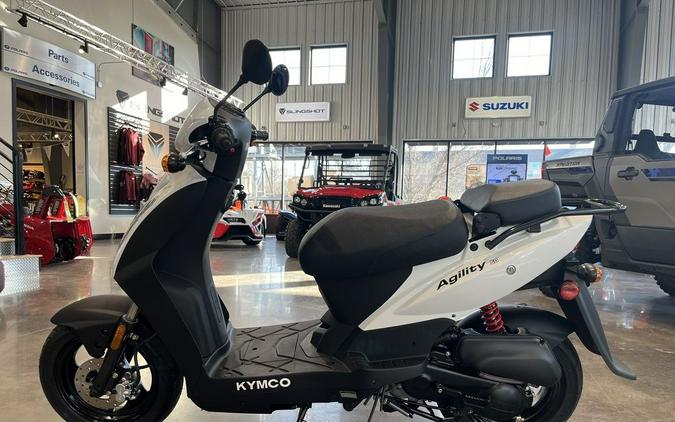 2023 KYMCO Agility 50