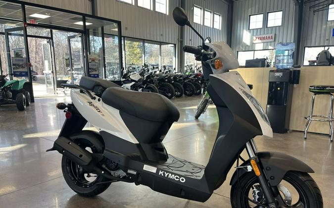 2023 KYMCO Agility 50