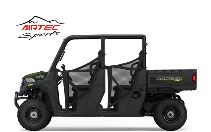 2024 Polaris Industries RANGER CREW SP 570 - SAGE GREEN Base