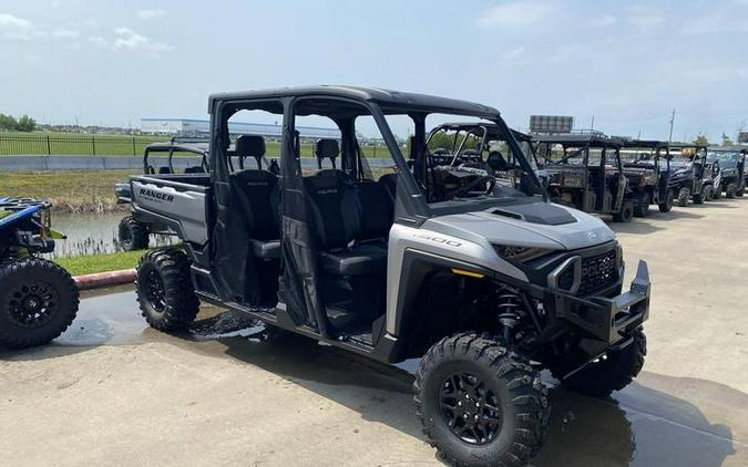 2024 Polaris® Ranger Crew XD 1500 Premium