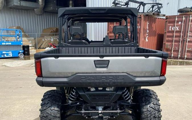 2024 Polaris® Ranger Crew XD 1500 Premium