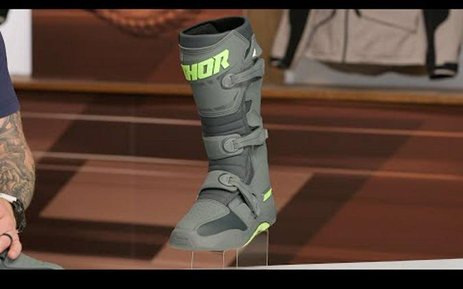 Thor Blitz XR Boots Review