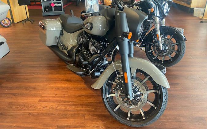 2023 Indian Motorcycle SPRINGFIELD DARK HORSE