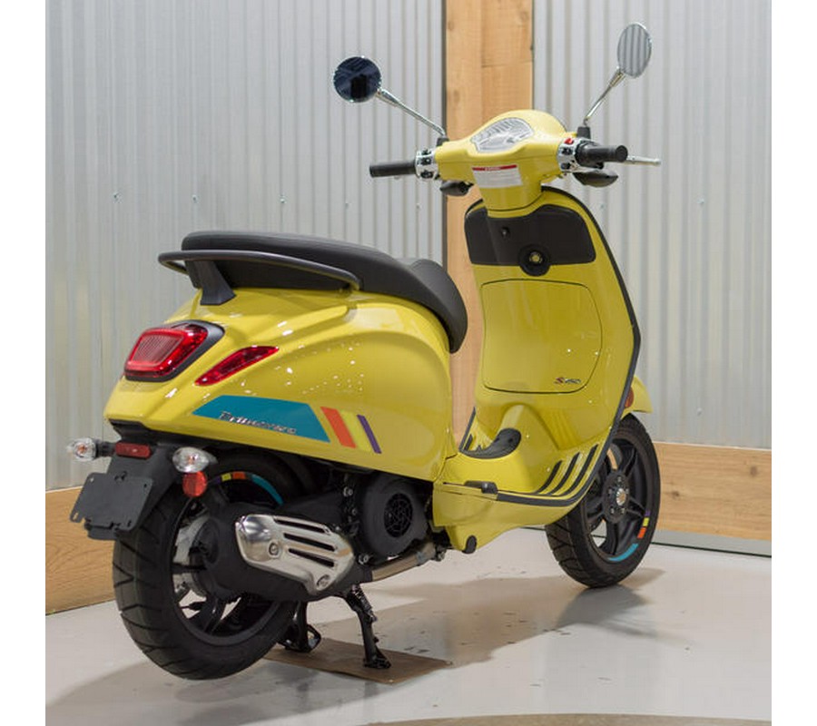 2024 Vespa Primavera 150 S