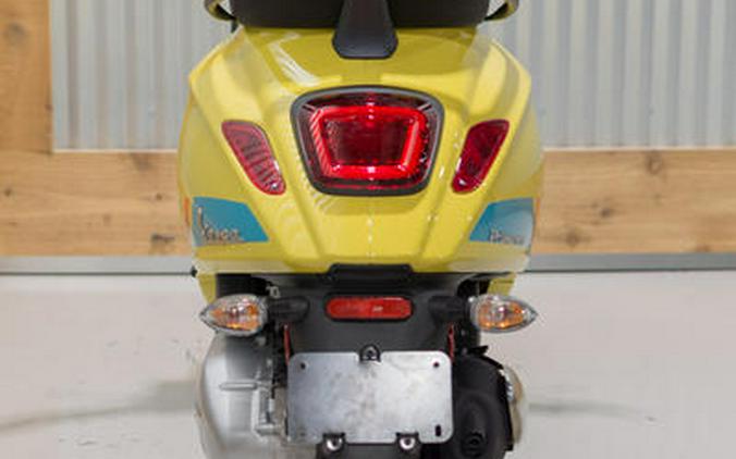 2024 Vespa Primavera 150 S