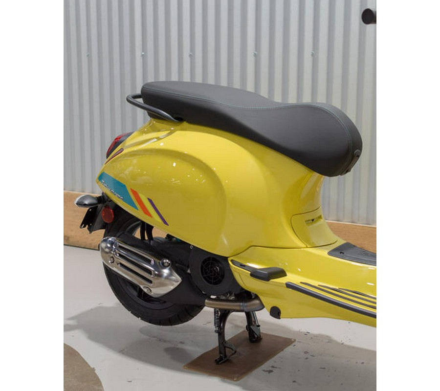 2024 Vespa Primavera 150 S