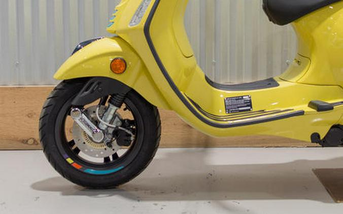 2024 Vespa Primavera 150 S