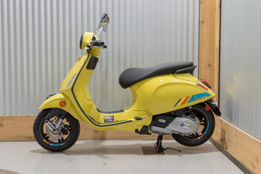 2024 Vespa Primavera 150 S