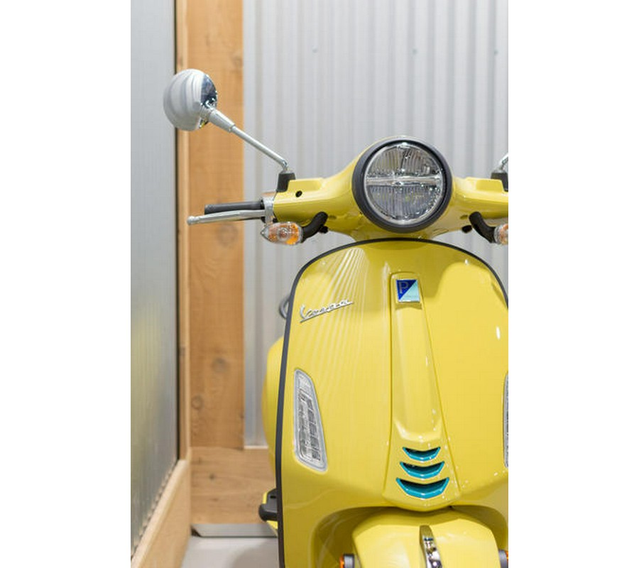 2024 Vespa Primavera 150 S