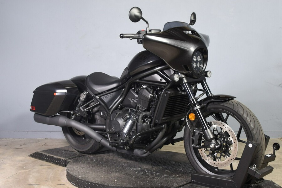 2023 Honda Cmx1100a (rebel1100)