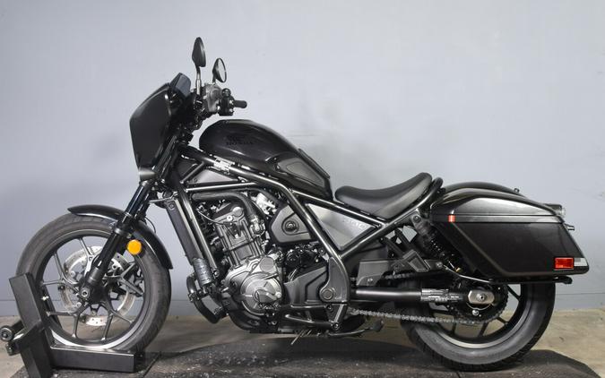 2023 Honda Cmx1100a (rebel1100)