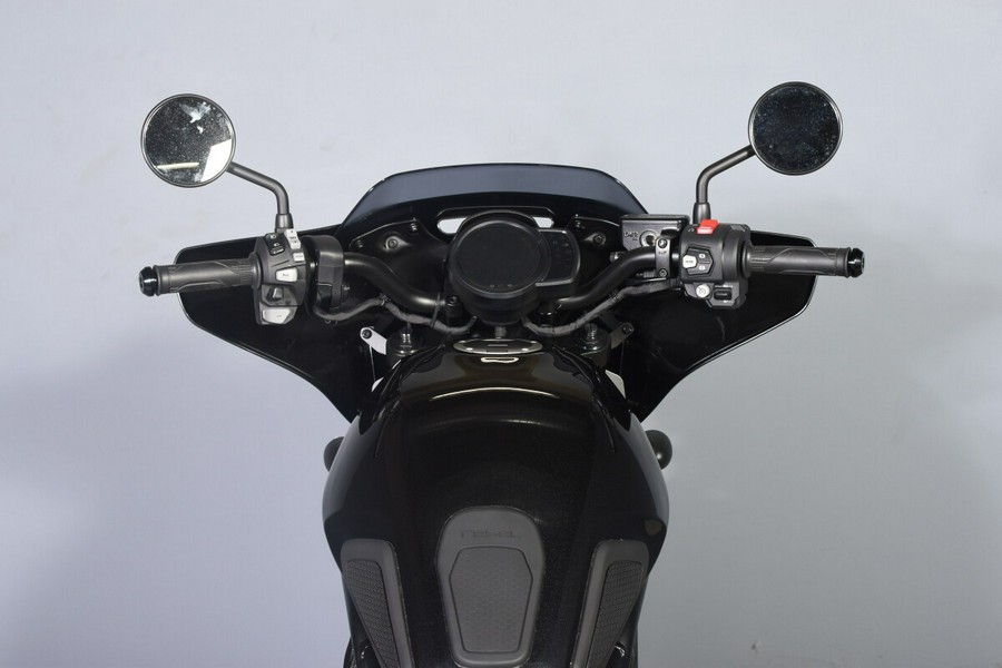 2023 Honda Cmx1100a (rebel1100)