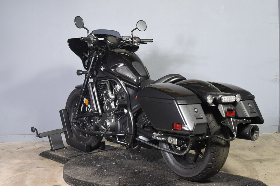 2023 Honda Cmx1100a (rebel1100)