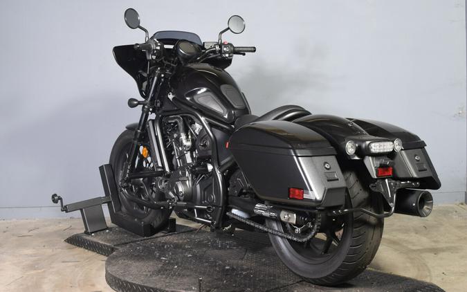 2023 Honda Cmx1100a (rebel1100)