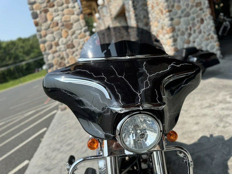 2013 Harley-Davidson FLHX - Street Glide