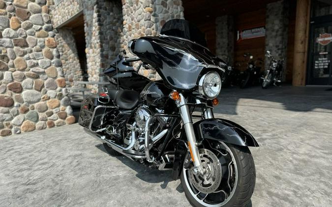 2013 Harley-Davidson FLHX - Street Glide