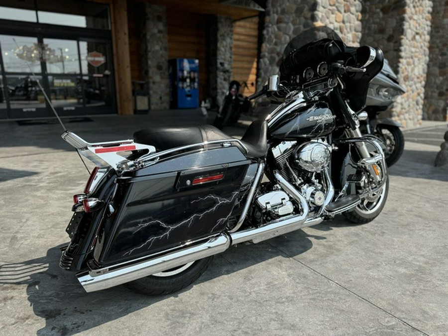 2013 Harley-Davidson FLHX - Street Glide