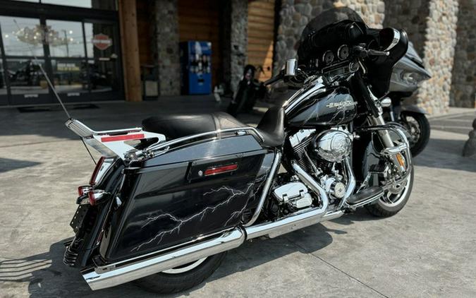 2013 Harley-Davidson FLHX - Street Glide