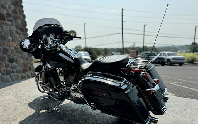 2013 Harley-Davidson FLHX - Street Glide