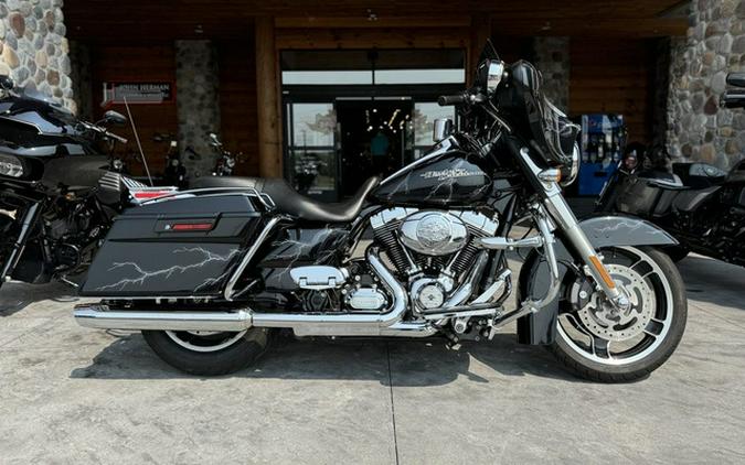 2013 Harley-Davidson FLHX - Street Glide