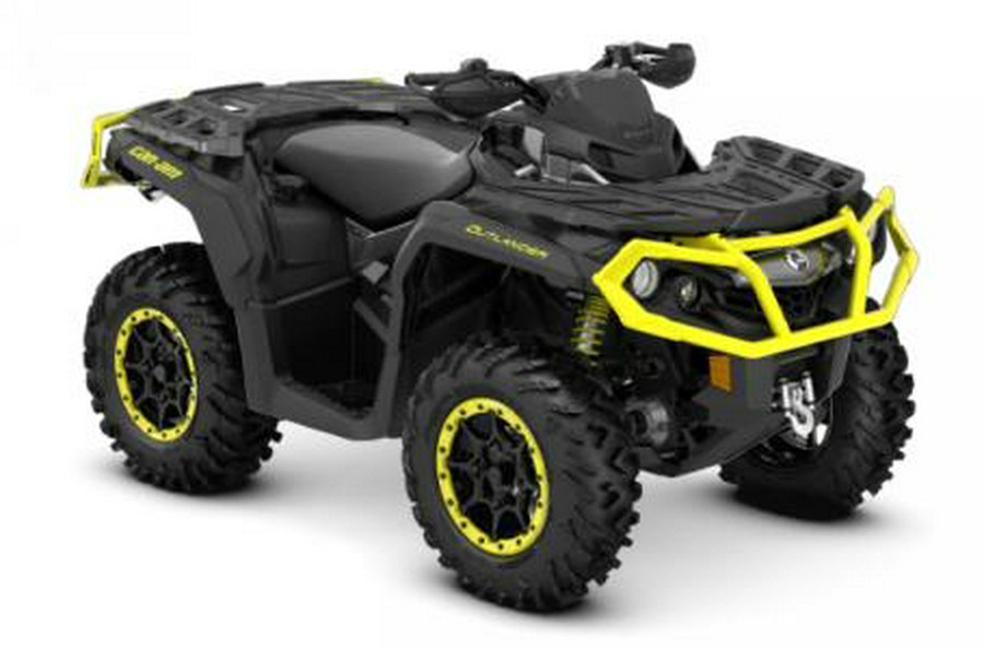 2020 Can-Am™ Outlander™ XT-P™ 850