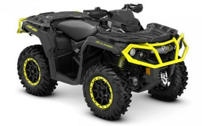 2020 Can-Am™ OutlanderT XT-PT 850