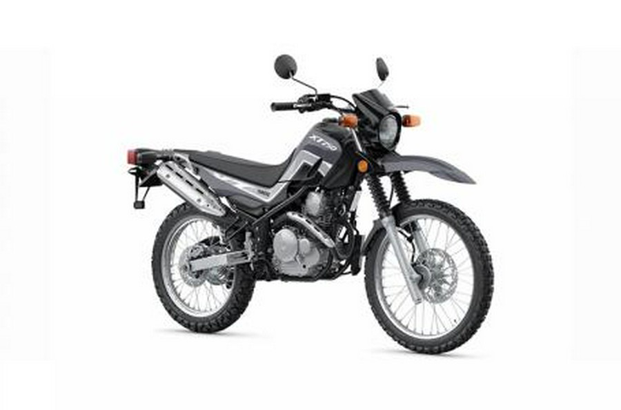 2024 Yamaha XT250 CA