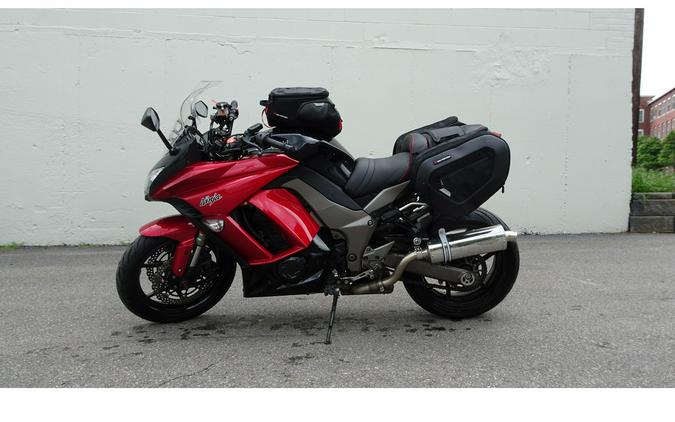 2011 Kawasaki Ninja 1000