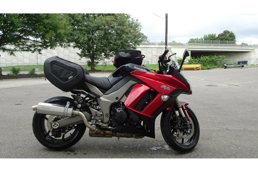 2011 Kawasaki Ninja 1000