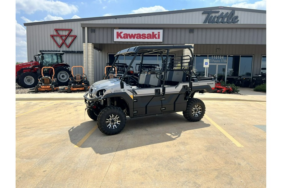 2026 Kawasaki Mule™ PRO-FXT™ 1000 LE Ranch Edition