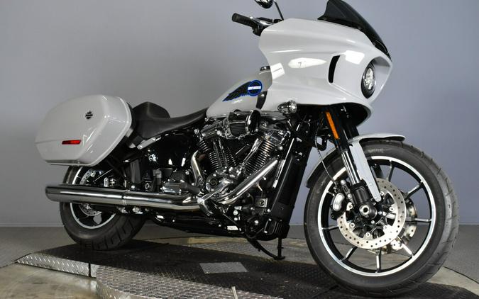 2025 Harley-Davidson Low Rider ST