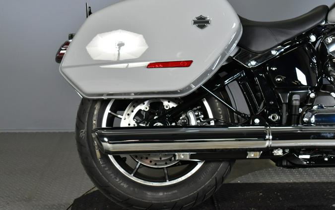 2025 Harley-Davidson Low Rider ST