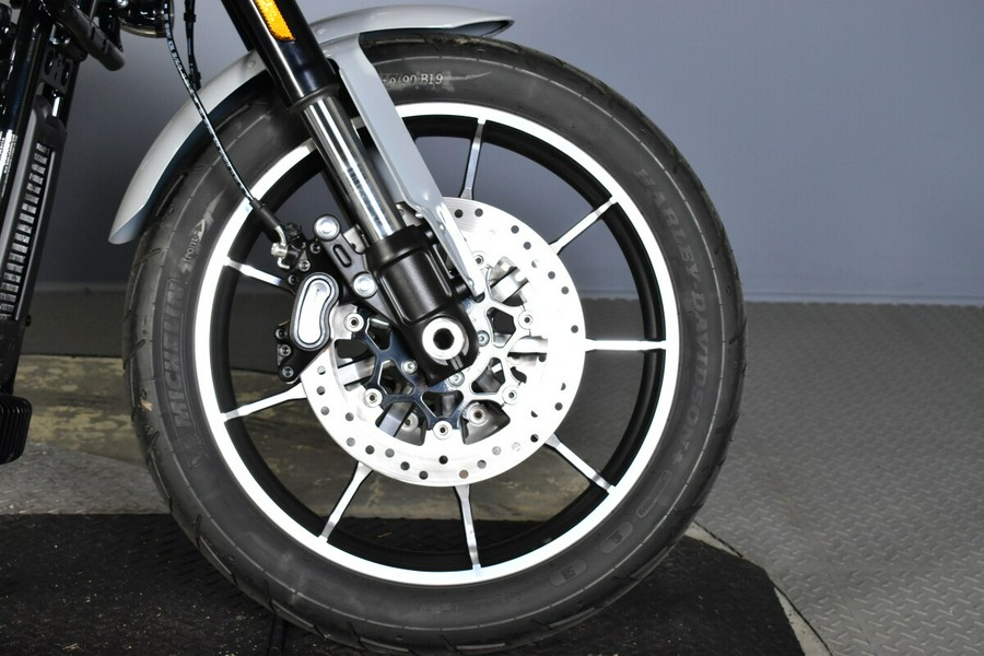 2025 Harley-Davidson Low Rider ST FXLRST