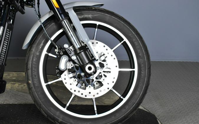 2025 Harley-Davidson Low Rider ST