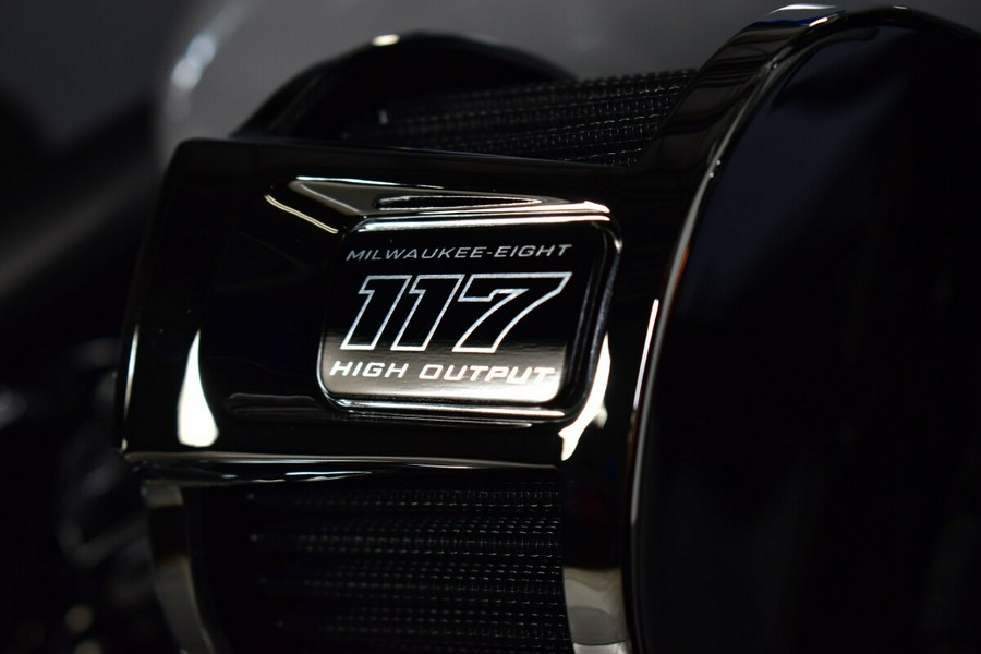 2025 Harley-Davidson Low Rider ST FXLRST