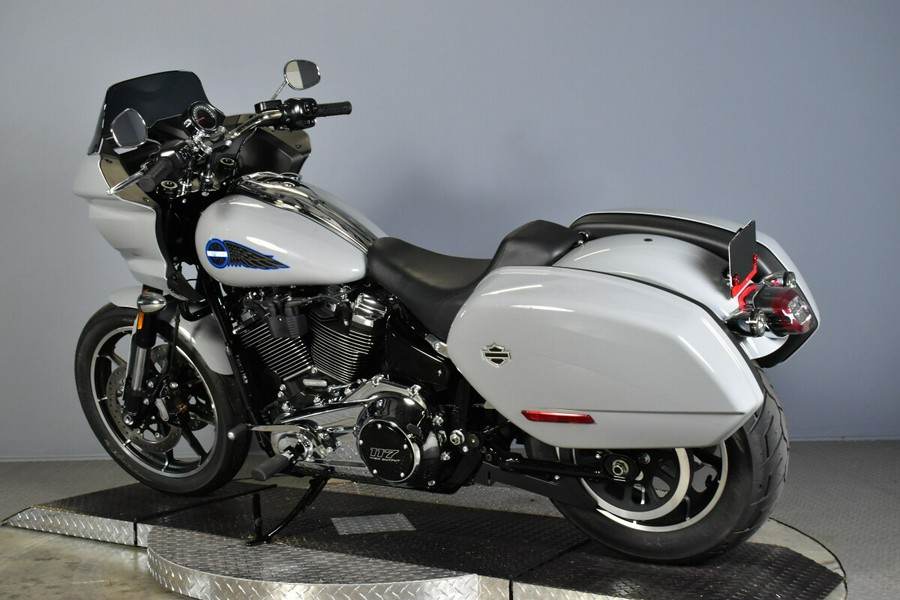 2025 Harley-Davidson Low Rider ST FXLRST