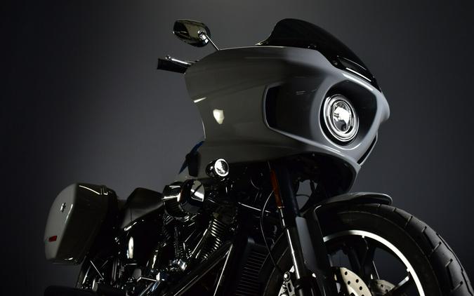 2025 Harley-Davidson Low Rider ST