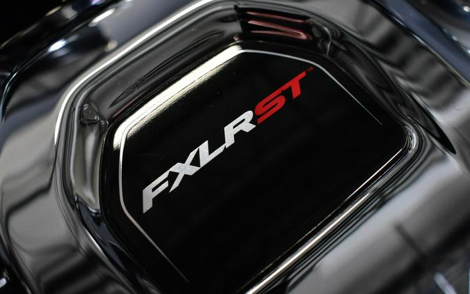 2025 Harley-Davidson Low Rider ST