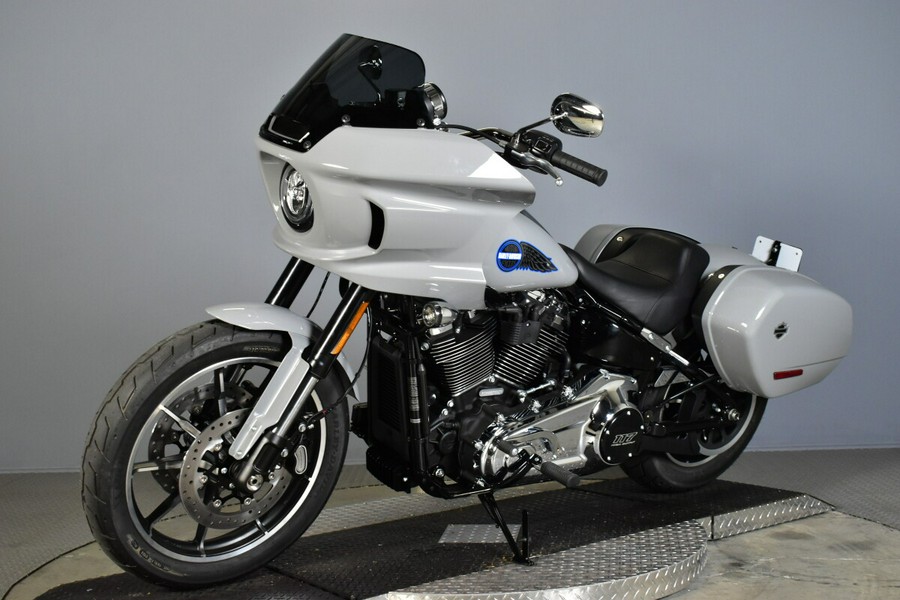 2025 Harley-Davidson Low Rider ST FXLRST