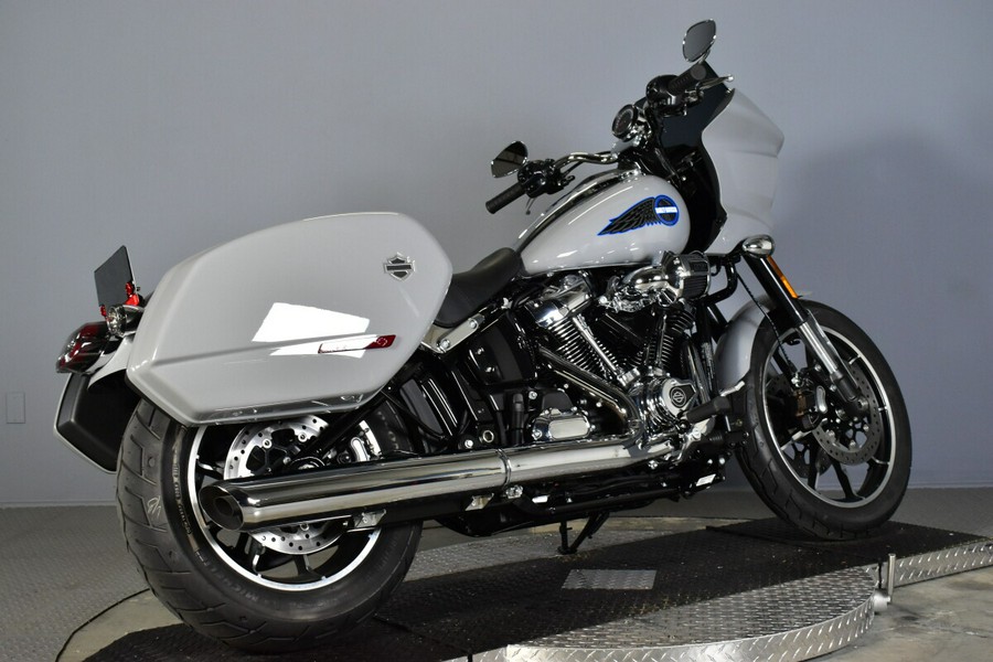 2025 Harley-Davidson Low Rider ST FXLRST