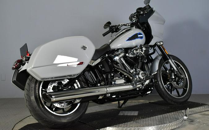 2025 Harley-Davidson Low Rider ST