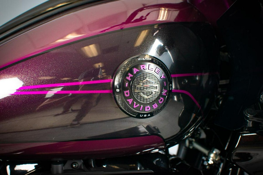 2025 Harley-Davidson CVO Road Glide