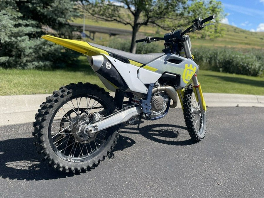 2024 Husqvarna FC 450 450