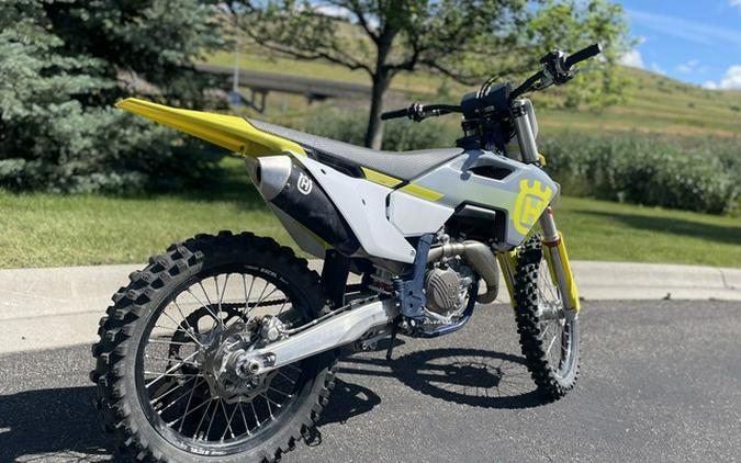 2024 Husqvarna FC 450 450
