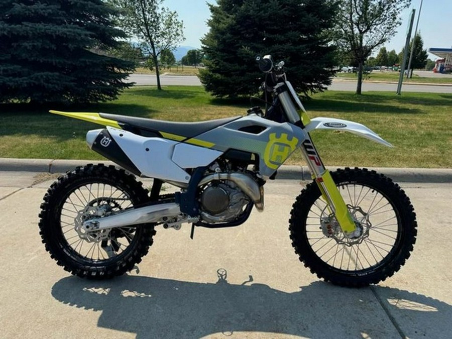 2024 Husqvarna FC 450 450