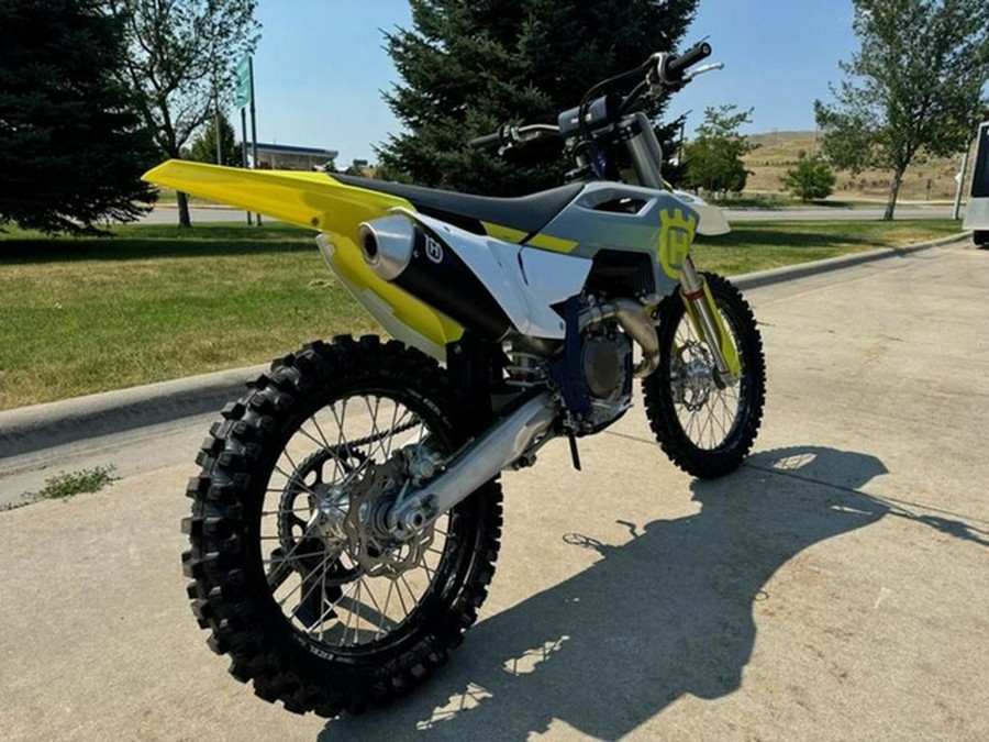 2024 Husqvarna FC 450 450