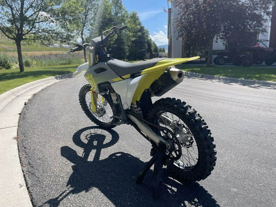 2024 Husqvarna FC 450 450