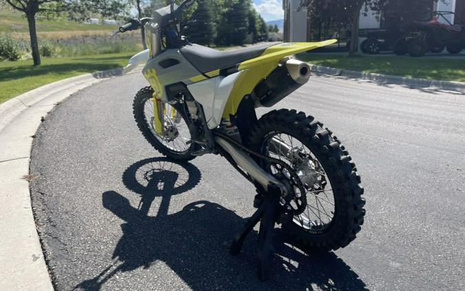 2024 Husqvarna FC 450 450
